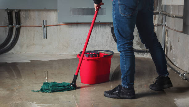 Professional Water damage restoration in MA