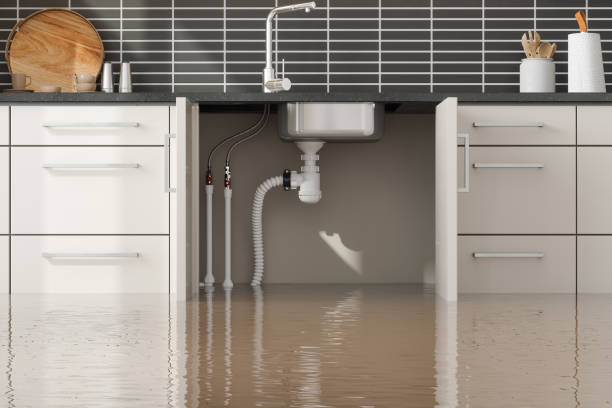 Water damage restoration experts in MA